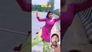 kisi ka pyare pyare chal khushiverma viral dance video bollywood dance khushivermaofficial [upl. by Whatley936]