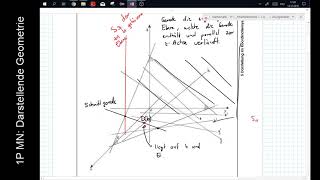 Darstellende Geometrie A39 A1 [upl. by Silohcin]