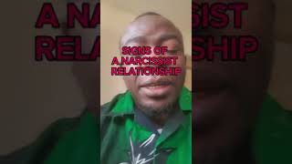 SIGNS OF NARCISSISTIC RELATIONSHIP narcissisticrelationship narcissist [upl. by Eeliah868]