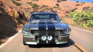 Shelby GT500 1967 quotEleanorquot Tribute [upl. by Ahselrak]