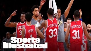 The Process is no more How will 76ers move on from Sam Hinkie  Sports Illustrated [upl. by Anna]