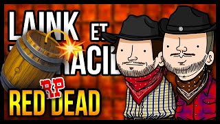 CEST DIRECTION LA PRISON DU SHÉRIF Red Dead RP [upl. by Niahs]