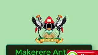 MAKERERE ANTHEM [upl. by Irme]