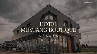 HOTEL MUSTANG BOUTIQUE ORADEA BIHOR OFERTE CAZARE HOTEL MUSTANG BOUTIQUE ORADEA BIHOR [upl. by Ecyrb674]