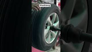 tyreshop automobile rimshakhan cartyres usedcartyres shamtyres [upl. by Viole]