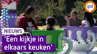 Ramadanfeest voor kinderen in Arnhem [upl. by Calbert]