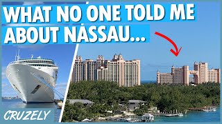 What I Wish I Knew Before Visiting Nassau on a Cruise [upl. by Denise]