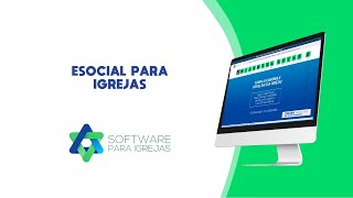 eSocial para Igrejas e Ministros [upl. by Aratahs860]