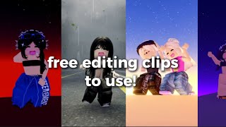 free editing clips to use rhlve [upl. by Johannessen]