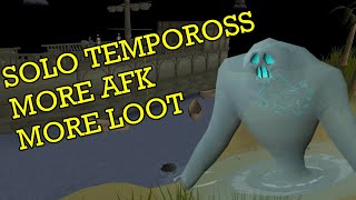 Tempoross Easy Solo Guide  Guaranteed Kills for ALL Levels [upl. by Dalila]