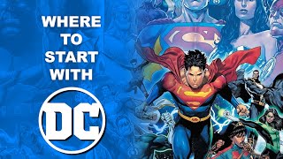 Where To Start With DC Comics 2024 [upl. by Akinahs141]