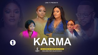 LE KARMAEP1FILM CONGOLAIS 2023LEKETCHOU  LEKE TV [upl. by Eioj]