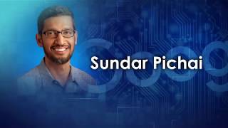 Sundar Pichai  Alvas College [upl. by Neerod]