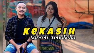 quot K E K A S I H quot🌴🌴Cover  NORSEN NENOKEBA [upl. by Ettelracs]