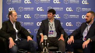 Live From CoinGeek Week Day 1 with Ryan X Charles [upl. by Egas]