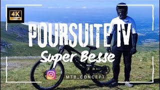 VTT DH POURSUITE VOLUME4 SUPER BESSE 2024 [upl. by Brest397]