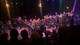 Dutch Concert Big Band Live at the Bimhuis [upl. by Omiseno]