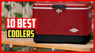 ✅Top 10 Best Coolers of 2024 [upl. by Bernstein210]