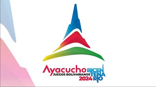 CÁPSULA JUEGOS BOLIVARIANO AYACUCHO 2024  ATLETA YUNIESKY SILVERIO  KARATE [upl. by Nah]