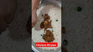 Homemade Chicken Biryani chikenbiryanirecipe biryani recipe shorts [upl. by Bryana337]