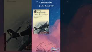 Biografía de Antoine De Saint Exupéry  Autor de EL PRINCIPITO [upl. by Inatsed]