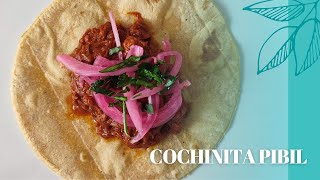 COCHINITA PIBIL EN MAMBO [upl. by Bertrand]