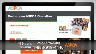 ASPCA TV Spot If They Had a Voice Featuring Eric McCormack Commercial 2018 [upl. by Barhos]