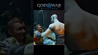 God Of War Ragnarok🔥 Atreus Meets Thor In pub 🍻 godofwar godofwarragnarok thor shorts kratos [upl. by Norag]