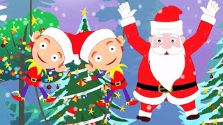 Ti auguriamo un Buon Natale  natale canzone  Song For Kids  We Wish You a Merry Christmas [upl. by Ayortal]