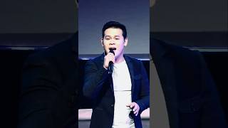 MARCELITO POMOY Sing NEVER ENOUGH shortsvideo viral [upl. by Ainirtak]