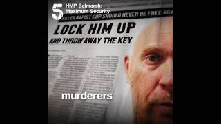 HMP Belmarsh Maximum Security Channel 5 documentary which I feature in [upl. by Anayrb889]