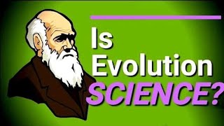 Is Evolution Science  with Jon Perry of Stated Clearly [upl. by Yadsendew]