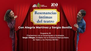 🔴Resonancias íntimas del teatro del 12 de noviembre de 2024 [upl. by Mulry]