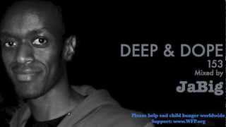 Soulful House Music December 2012 Live DJ Set by JaBig  DEEP amp DOPE 153 [upl. by Phenica705]