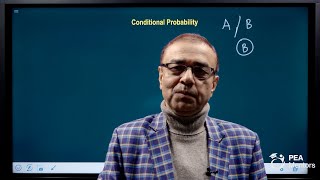 Conditional Probability Explained by Prof Dr Vinod Parajuli  IOE Exam Math [upl. by Auburn693]