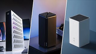 These Mini ITX Case Are Amazing [upl. by Soisinoid844]