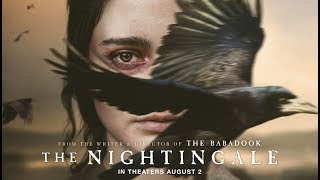 The Nightingale 2019  Official Trailer [upl. by Kyla]