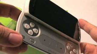 Unboxing Xperia PLAY [upl. by Afirahs]