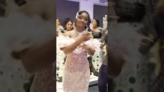 Best Congolese Wedding Dance  Afro Mbokalisation [upl. by Dao]