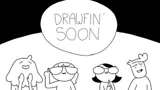 Animated Drawfee Stream Intro [upl. by Yatnoed52]