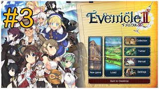 Evenicle2 walkthrough  Chapter 1 part 3 [upl. by Econah960]