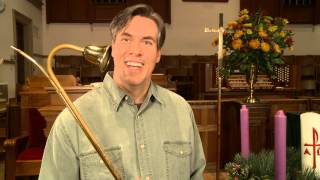 5  Advent Wreath  Chuck Knows Church [upl. by Yattirb]