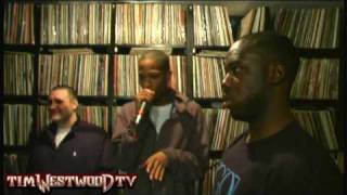 Ghetts Devlin amp crew freestyle Part 3  Westwood Crib Session [upl. by O'Donovan]