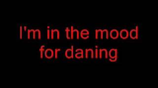 Im in the Mood for Dancing  Lyrics  The Nolans [upl. by Rehpotsirahc274]