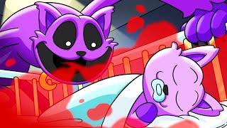 quotCATNAPS LULLABYquot Poppy Playtime Song Animated Music Video [upl. by Areic516]