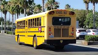 Buses at Knotts Berry Farm  7192023 [upl. by Nigel]