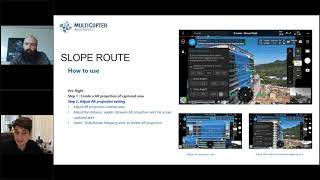 Vertical Mapping with DJIs New Slope Mission Tool [upl. by Lauber554]