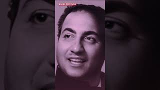 Best of Mohammad Rafis Emotional Superhit Songytshorts emotional soulful rafi [upl. by Awuhsoj]