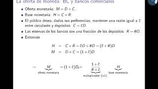 01a multiplicador monetario [upl. by Easton]