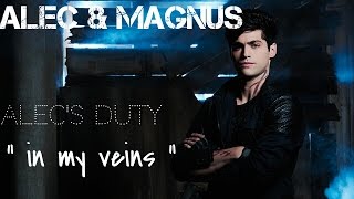 MALEC  Alecs duty  quotin my veinsquot [upl. by Gordan63]